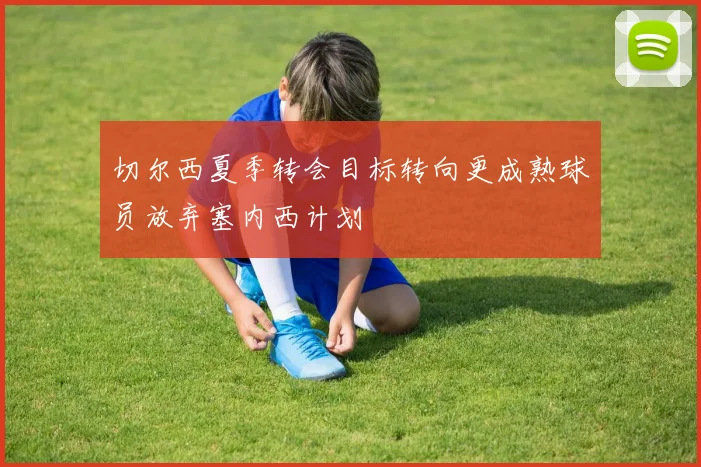 切尔西夏季转会目标转向更成熟球员放弃塞内西计划
